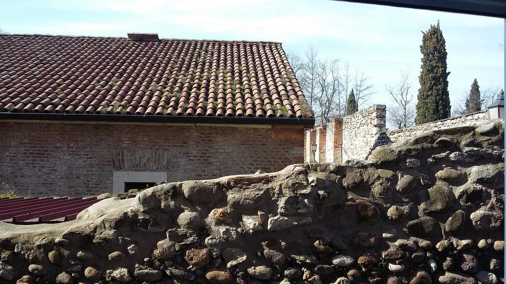 All'Abbazia Verona Eksteriør billede