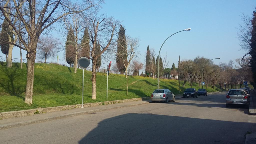 All'Abbazia Verona Eksteriør billede